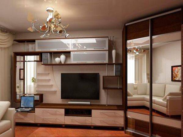 Mobilier modulaire moderne