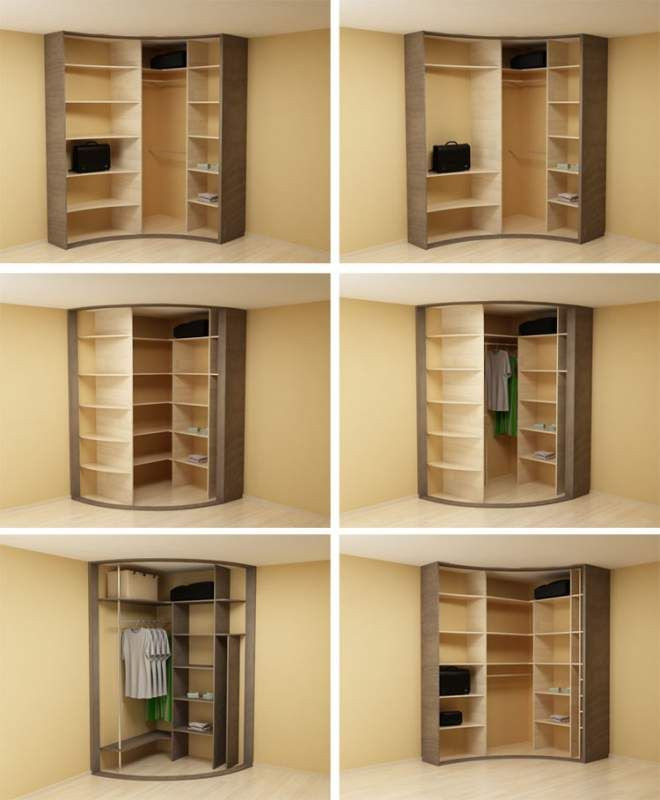 Méthodes de stockage pratiques
