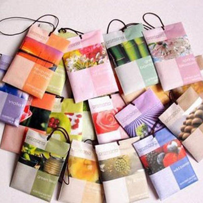 Saveurs solides et sachets