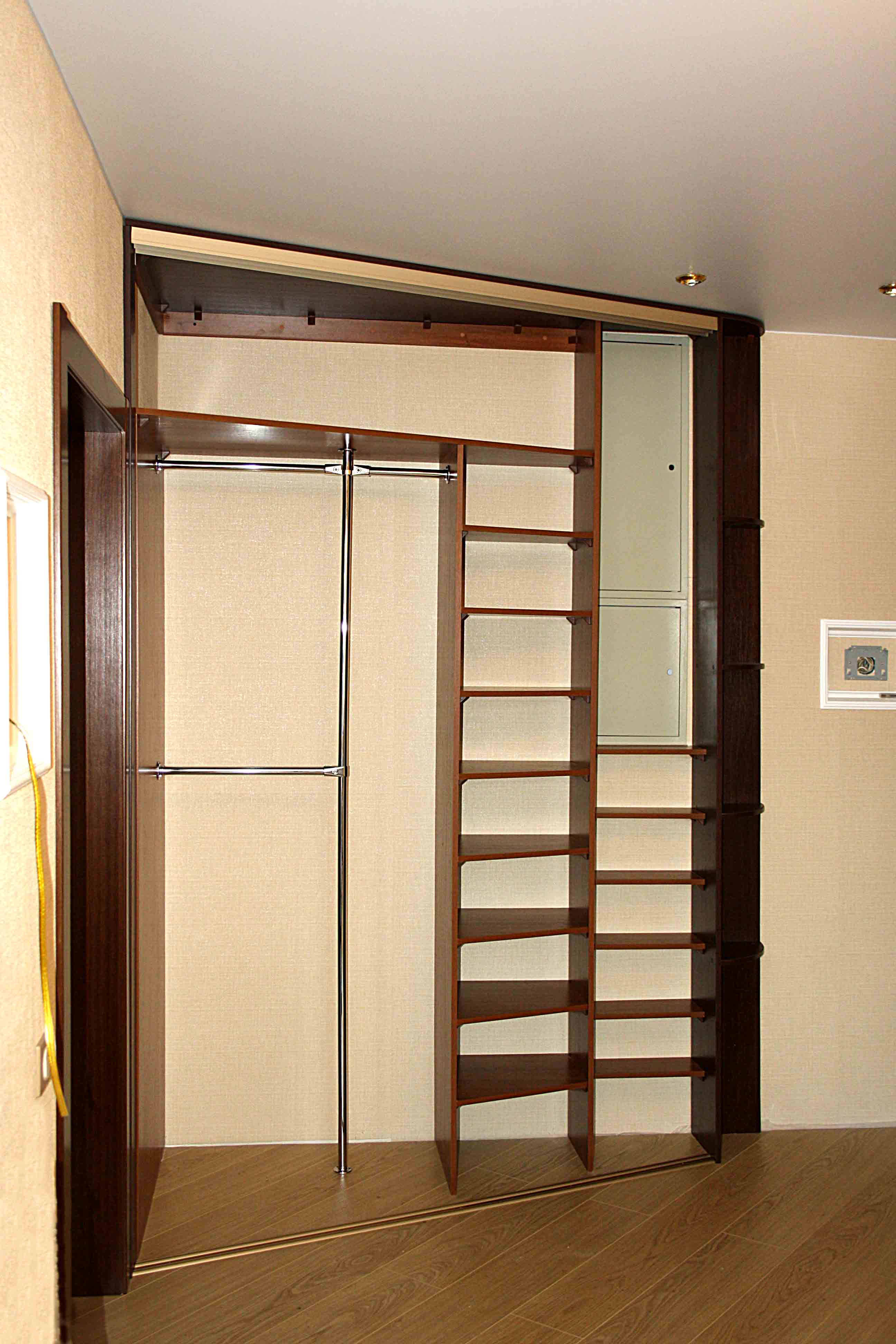 Option de remplissage d'armoire