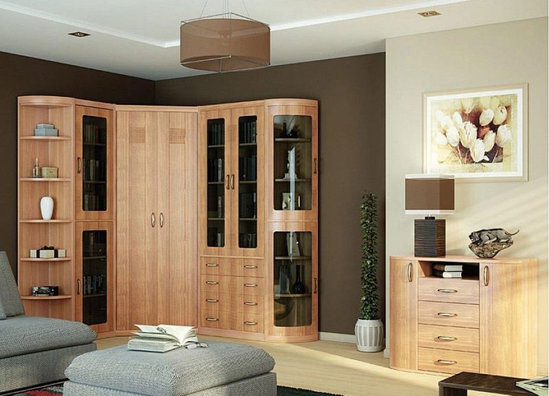 Type de meubles en bois