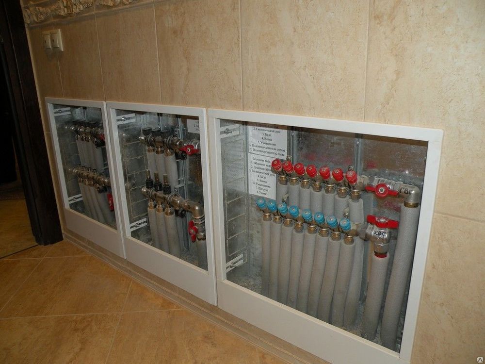 Modèle d'armoire intégrée
