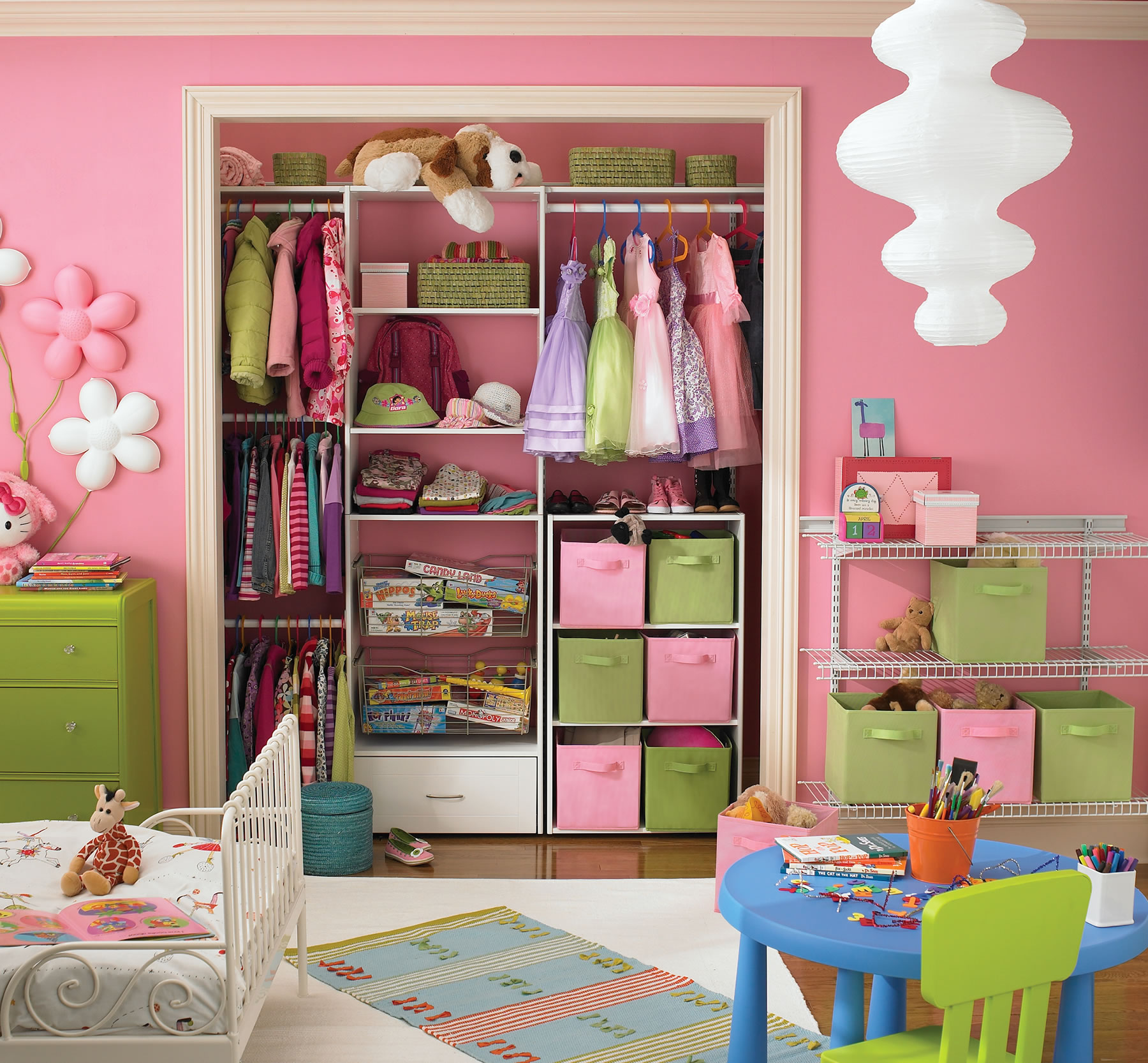 Armoire encastrée