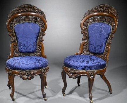 Chaises antiques