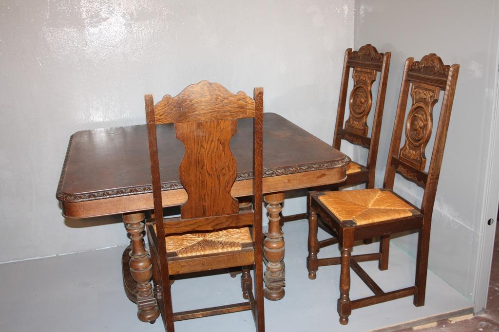 Table bretonne