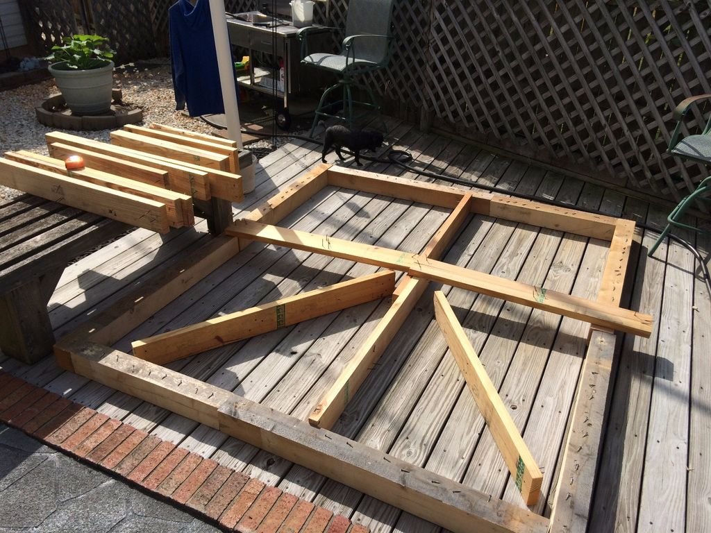 Projet d'assemblage
