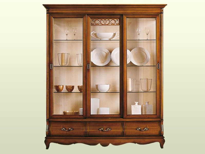 Armoire en bois