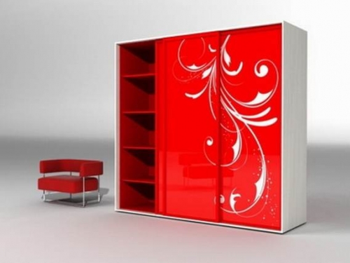Armoire solide et chère