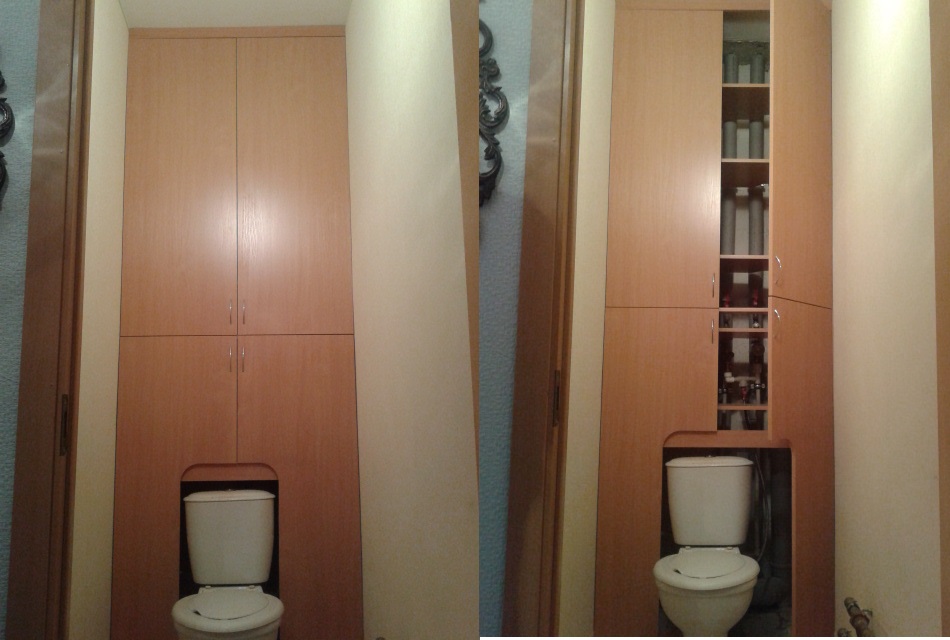 Portes battantes
