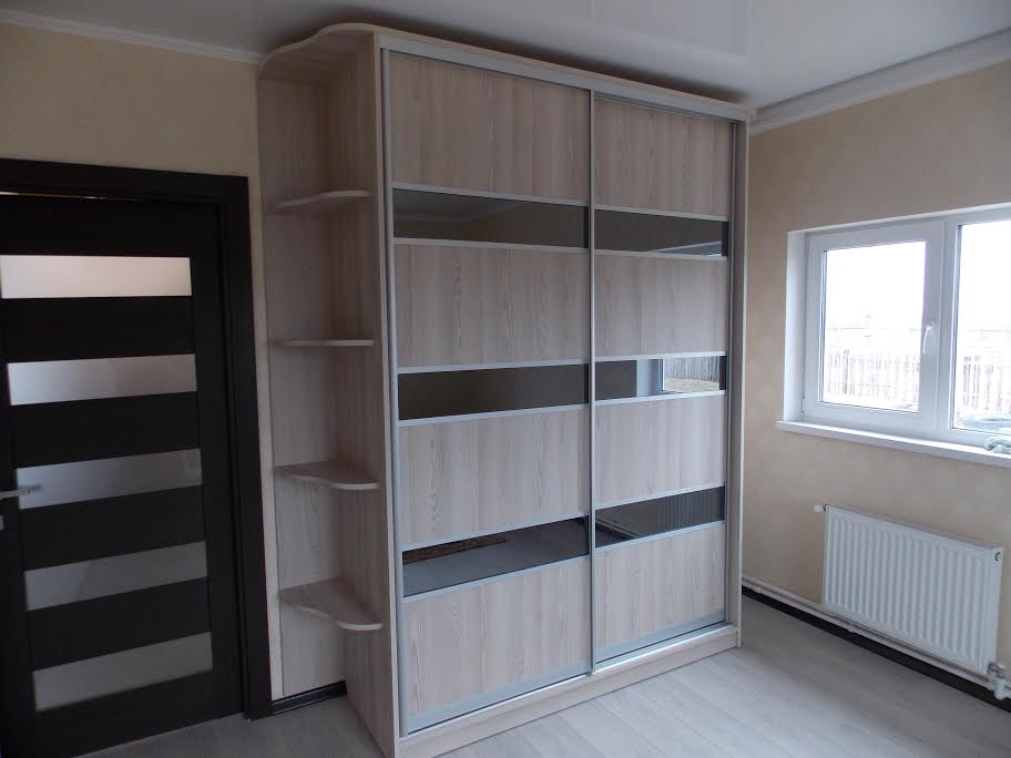 Façade en MDF