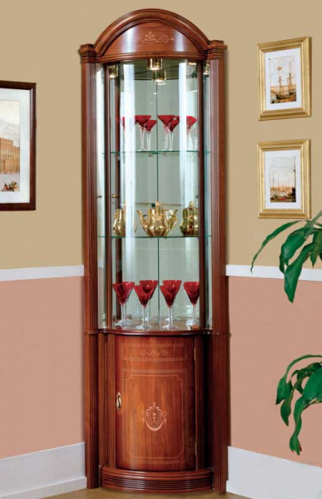 Vitrine figurée