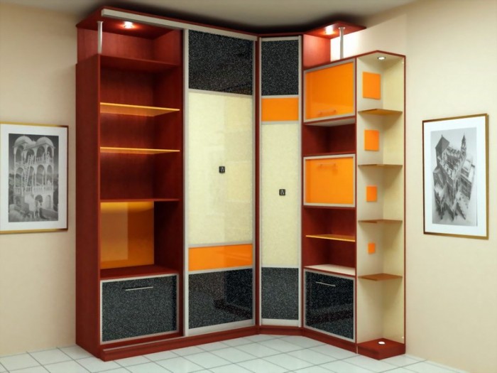 Mobilier fonctionnel