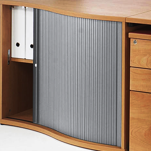 Volets roulants horizontaux