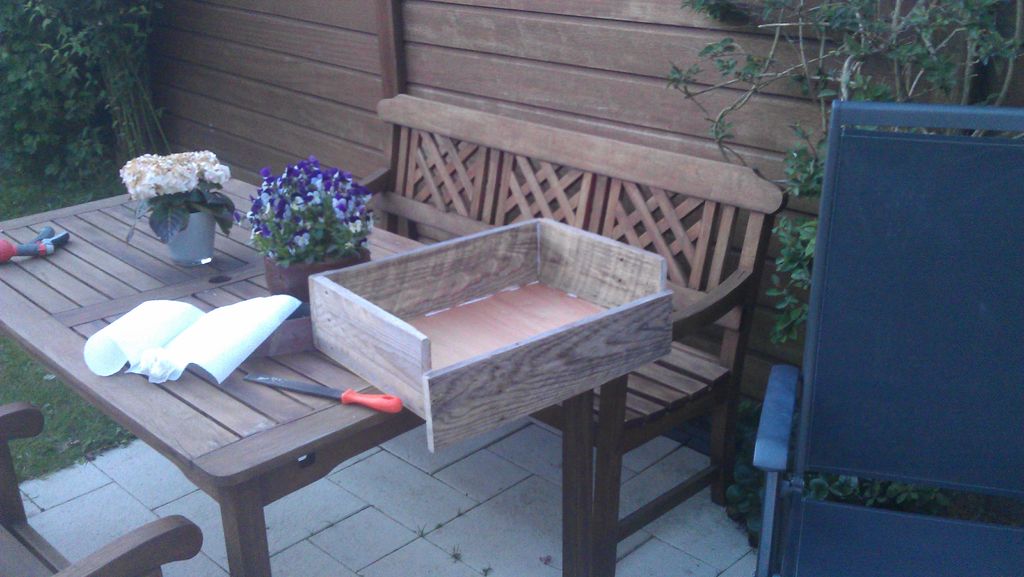 Tables de nuit Ready Drawer