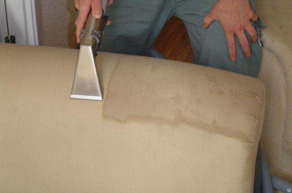 Aspirateur de lavage