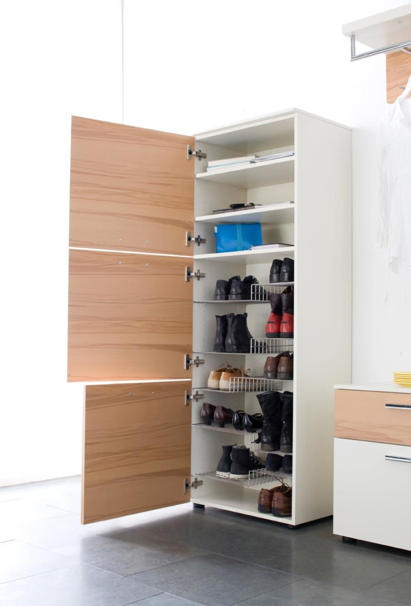 Comment placer les chaussures