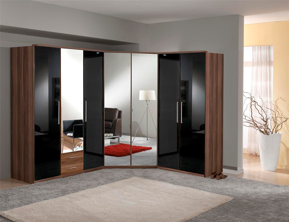 Comment placer une garde-robe
