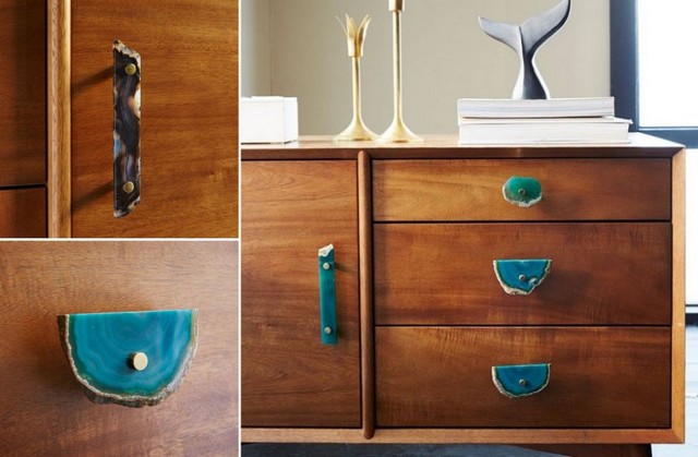 Comment faire des poignées de bricolage sur les meubles