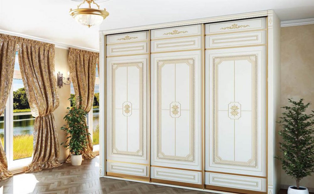 Façade classique