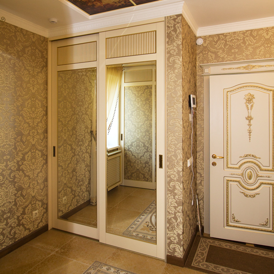 Armoire classique en MDF