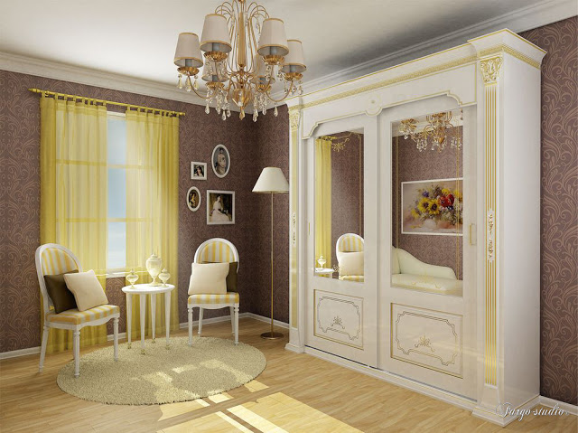 Intérieur classique