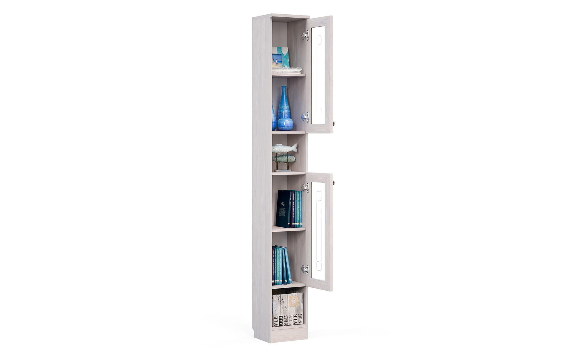 Armoire combinée