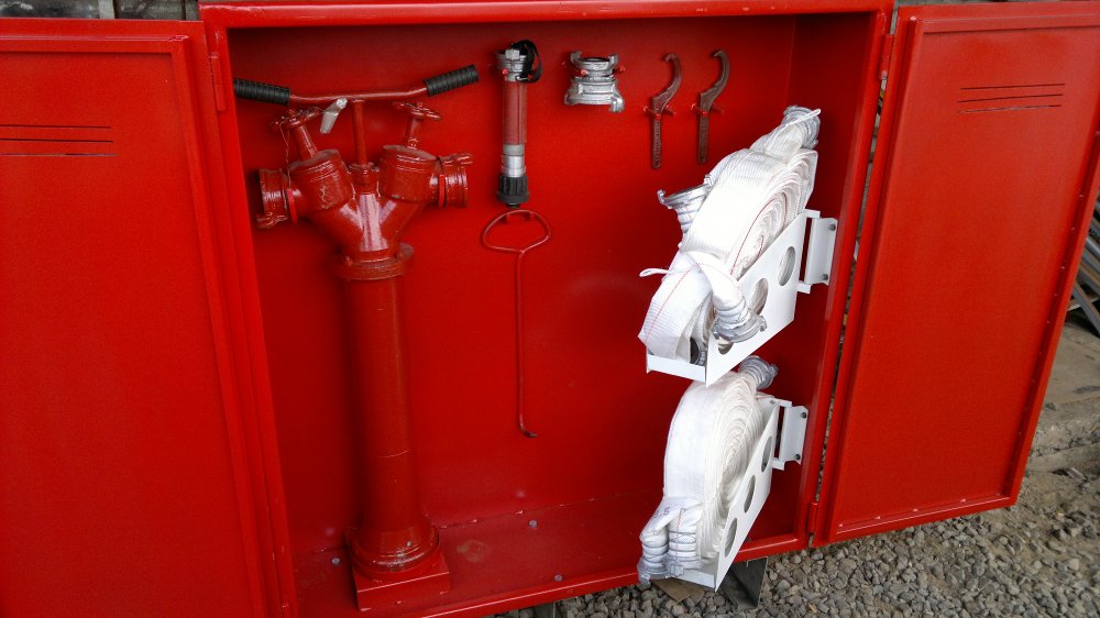 Kit d'incendie