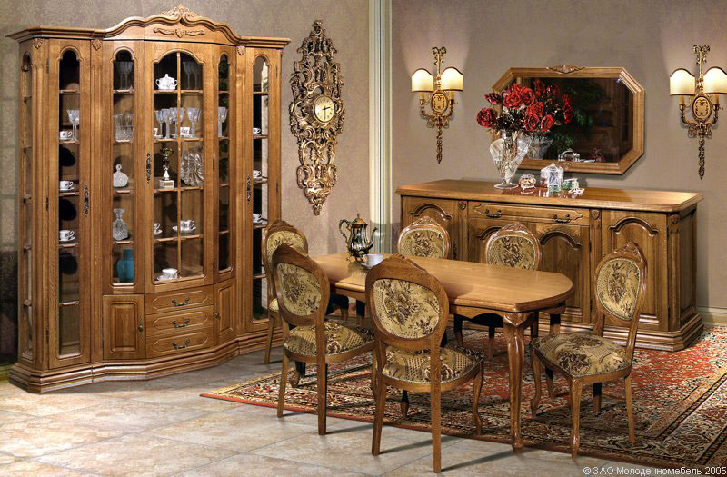 Ensemble de meubles de salon