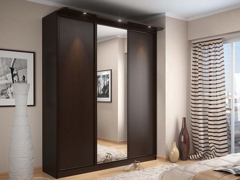 Coupe design dans la chambre