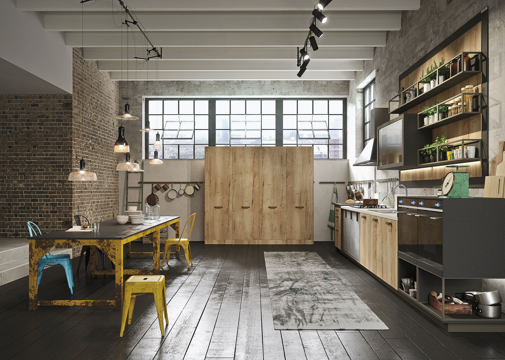 Cabinet Loft