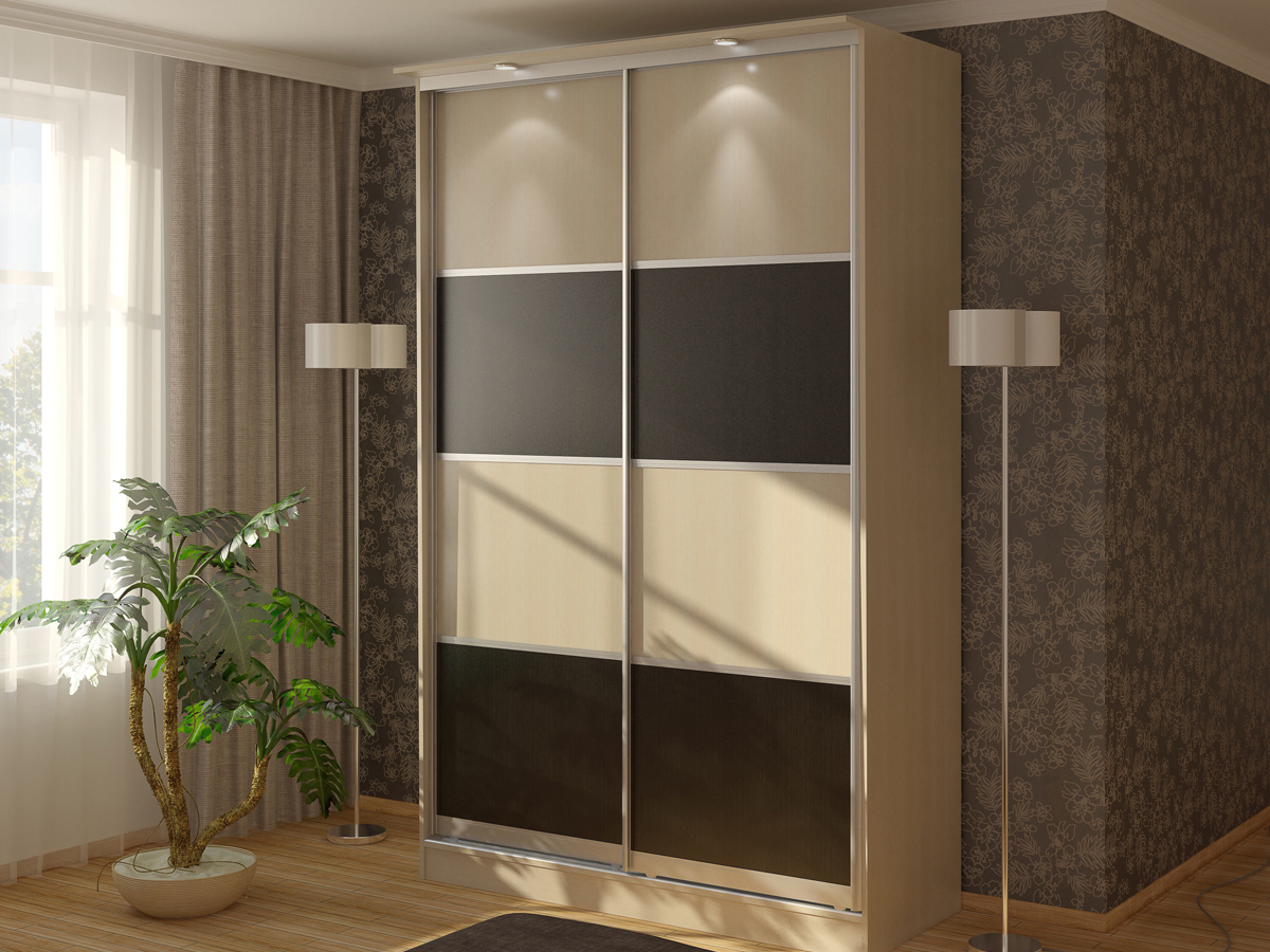 Armoire étroite