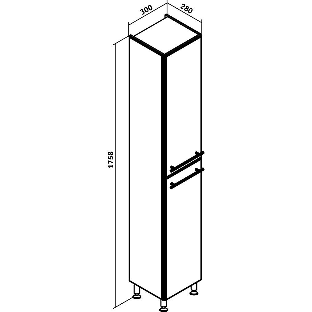 Meubles de salle de bain