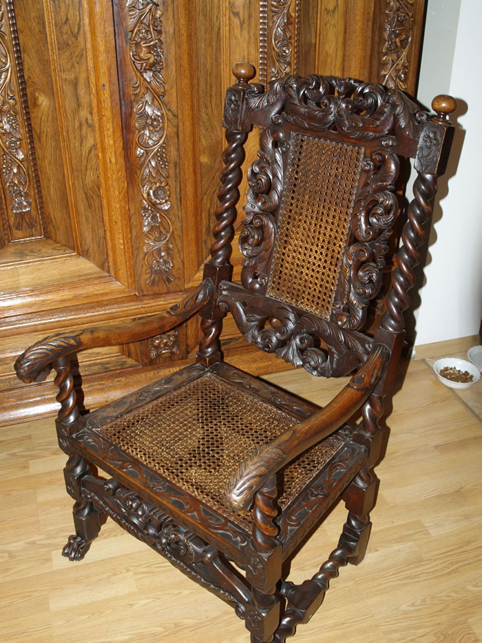 Meubles antiques