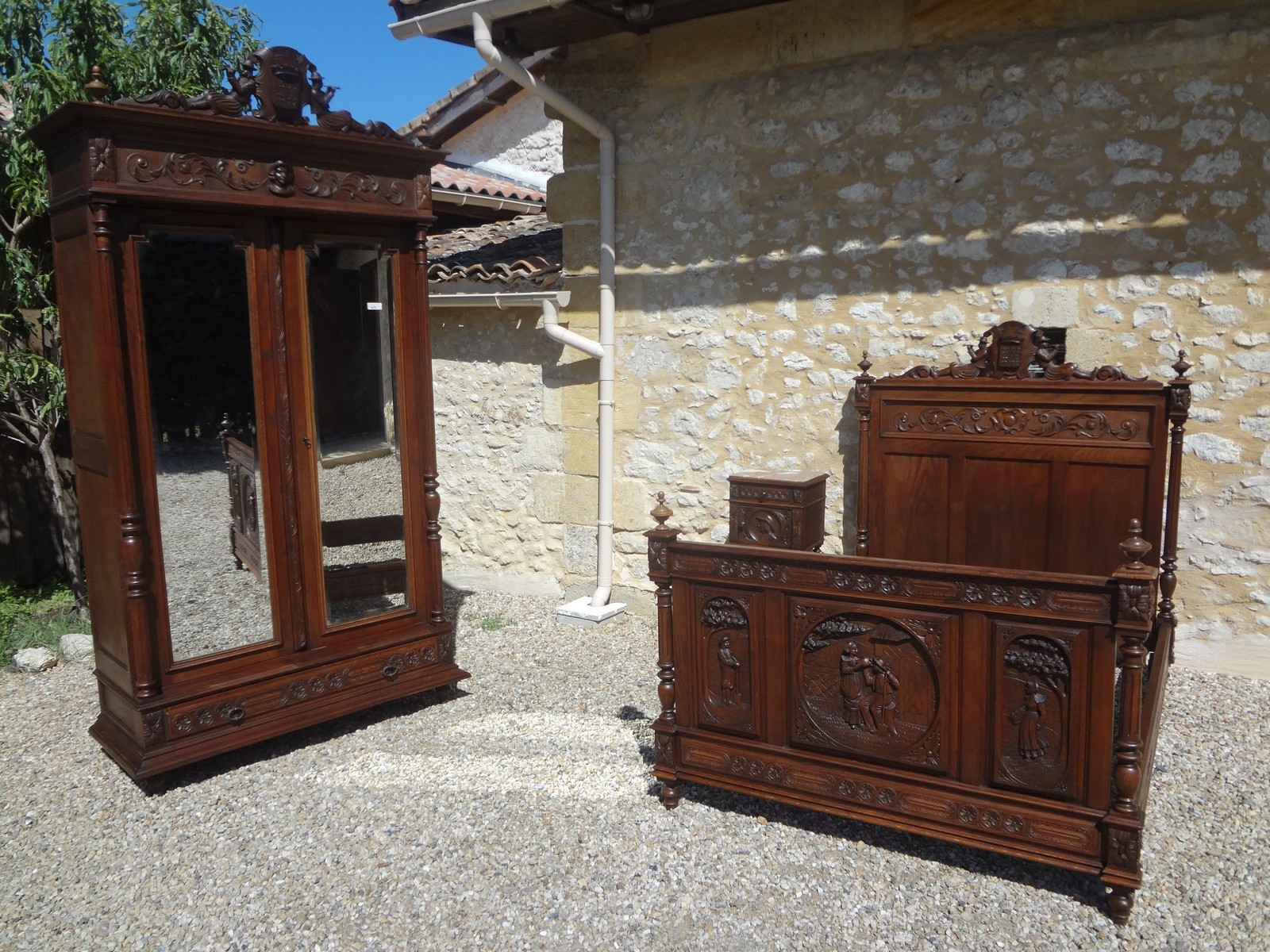 Meubles bretons