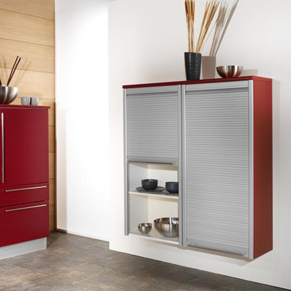 Volets roulants pour meubles - La solution parfaite