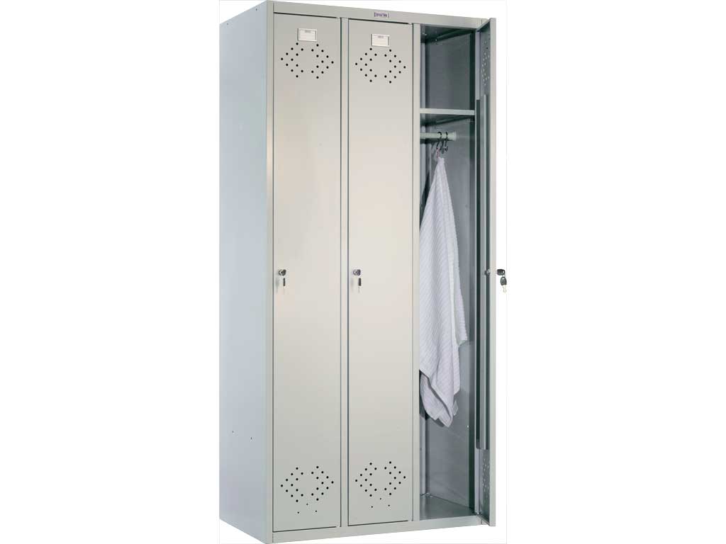 Armoire étroite en métal