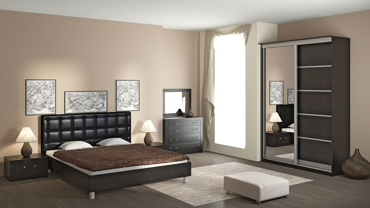 Armoire modulaire élégante