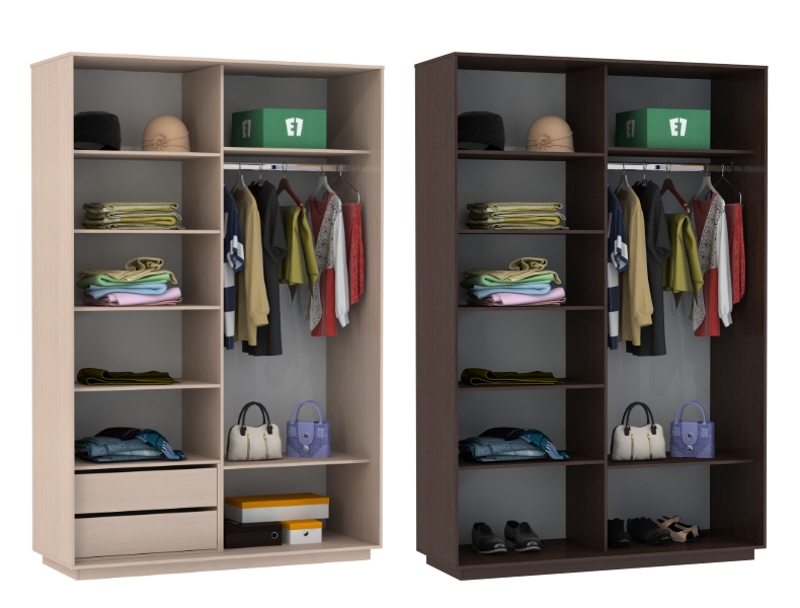 Petite armoire classique