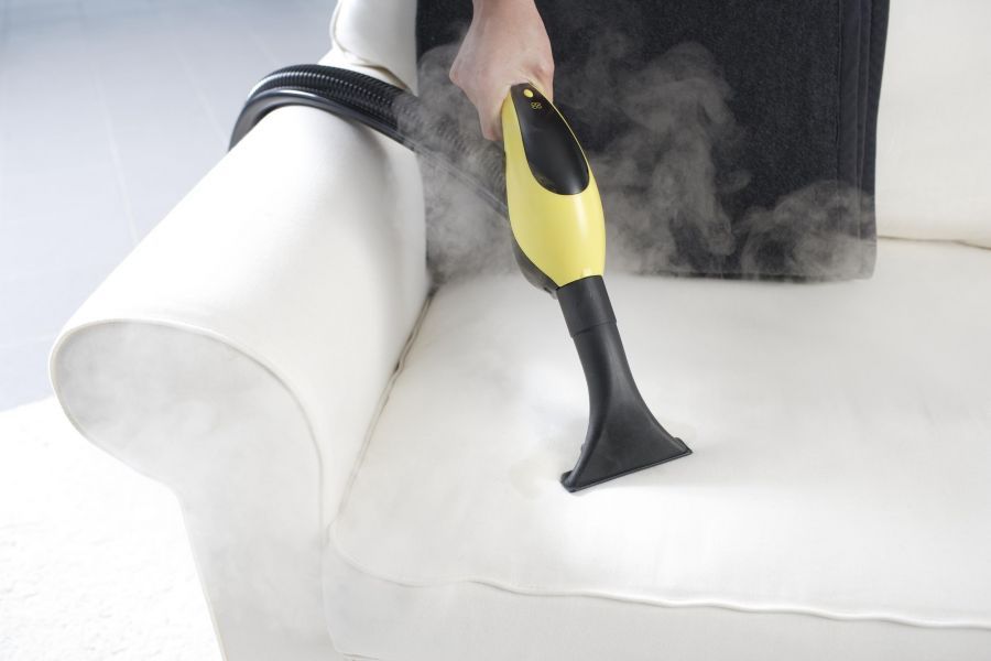 Nettoyeur vapeur pour meubles