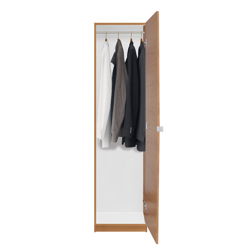 Étui pour le placement des vêtements