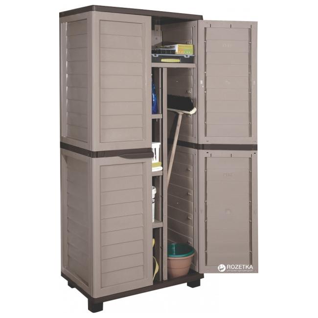 Armoire en plastique