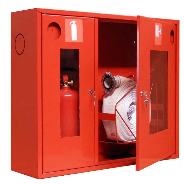 Armoire d'incendie