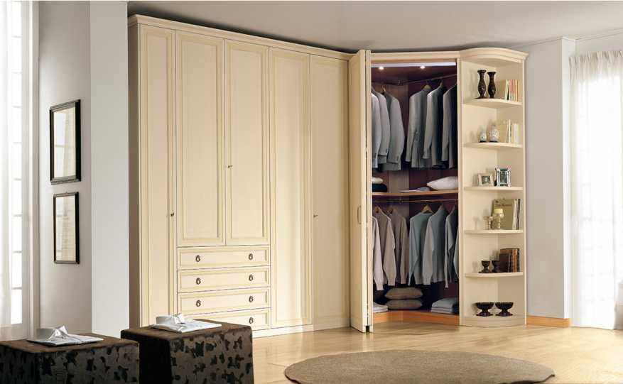 Armoire spacieuse