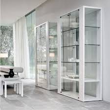 Vitrines transparentes