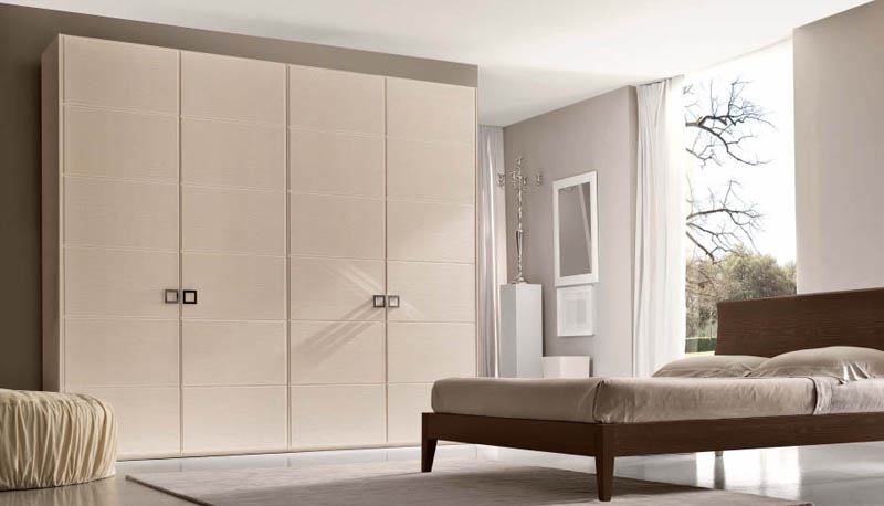 Armoire à charnière