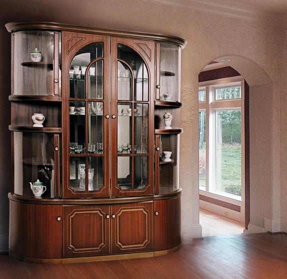 Afficher l'emplacement de l'armoire