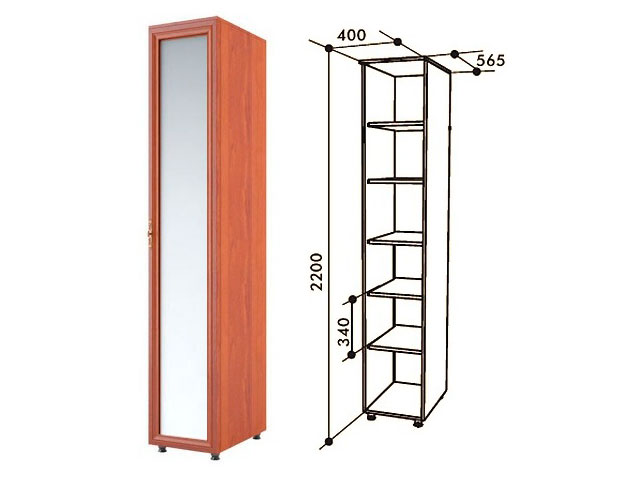Tailles de boîtier