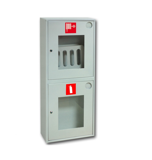 Emplacement du kit d'incendie
