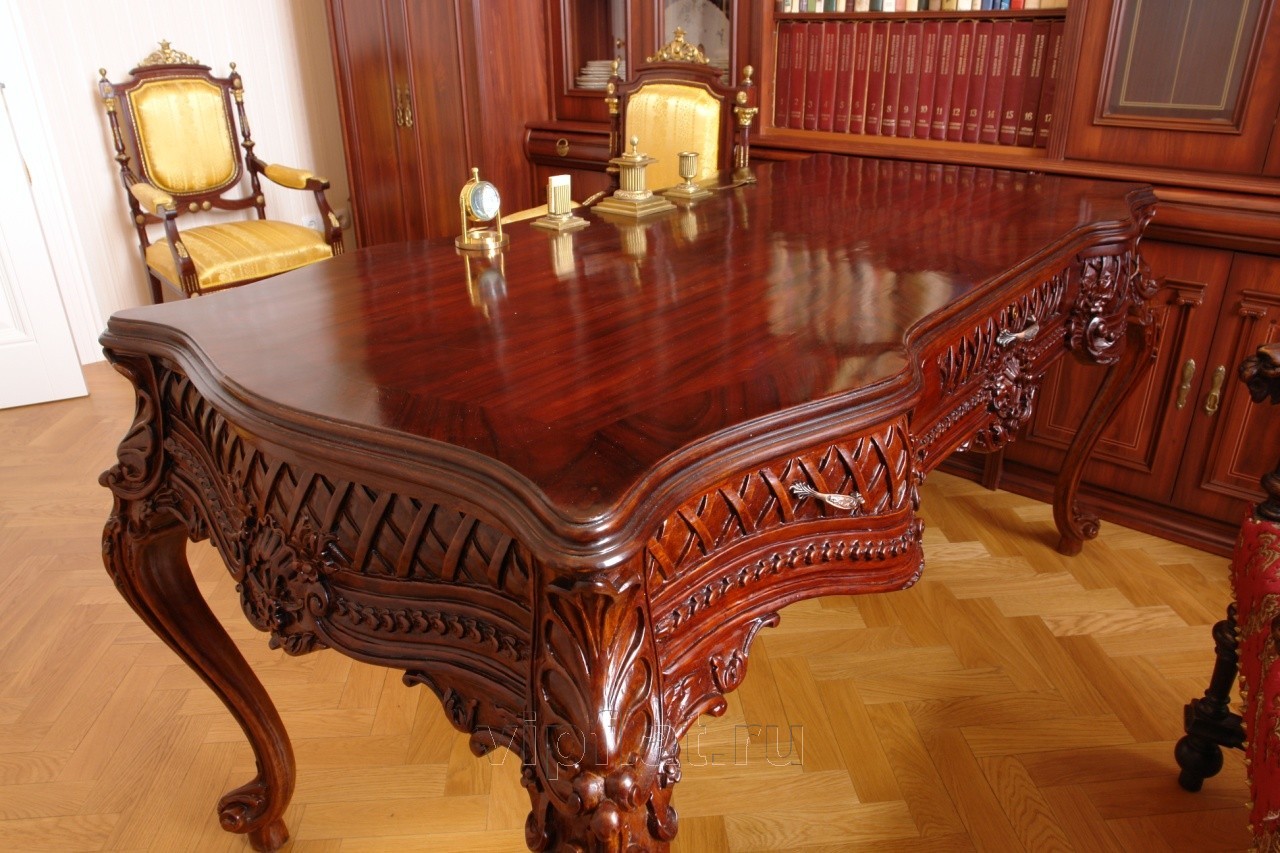 Restauration de meubles