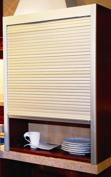 Volets d'armoire